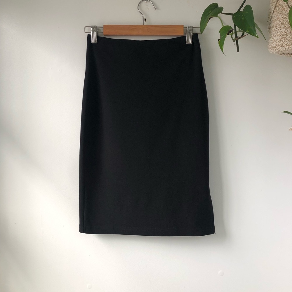 90’s/Y2K  stretchy skirt